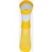 Fußballsocken, 42-46, Yellow / White
