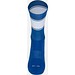 Fußballsocken Light, 42-46, Blue / White