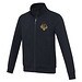 Galena Sweatjacke aus recyceltem Material Unisex, navy, L