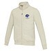 Galena Sweatjacke aus recyceltem Material Unisex, Oatmeal, L