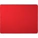GALLIOT. Polar-Decke (180 g/m²) aus Polyester (100% rPET), Rot
