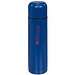 Gallup matte Kupfer-Vakuum Isolierflasche, 500 ml, blau Gallup matte Kupfer-Vakuum Isolierflasche, 500 ml, blau