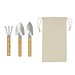 Garten-Set PLANT IT,braun