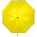 Gastschirm TWINNY, gelb