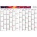 Geiger-Notes Bild-Wandkalender Cosmos A1 plano, inkl. Druck, bunt