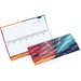 Geiger-Notes Tisch-Querkalender Master Cover-Star Bestseller, gloss, inkl. Digitaldruck