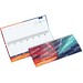 Geiger-Notes Tisch-Querkalender Master Cover-Star Bestseller mit Register, gloss, inkl. Digitaldruck