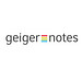 Geiger-Notes Haftnotizen Quality 50 Blatt, 72 x 72 mm, inkl. Digitaldruck