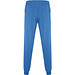 Gerade lange Unisex-Hose Fiber, L, lab blue