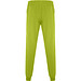 Gerade lange Unisex-Hose Fiber, L, pistazie