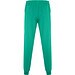 Gerade lange Unisex-Hose Fiber, S, lab green