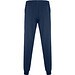 Gerade lange Unisex-Hose Fiber, S, navy