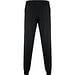 Gerade lange Unisex-Hose Fiber, S, schwarz