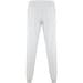 Gerade lange Unisex-Hose Fiber, S, weiß