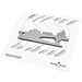 Geschenkartikel: ROMINOX® Key Tool Cargo Ship / Containerschiff (19 Funktionen) im Motiv-Mäppchen Große Helden, silber