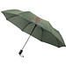Gisele melierter 21" Automatikregenschirm, Hunter Green Gisele melierter 21" Automatikregenschirm, Hunter Green