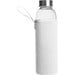 Trinkflasche Klagenfurt mit Sleeve, 500 ml, weiß