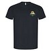 Golden T-Shirt für Herren, Ebony, S
