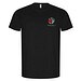 Golden T-Shirt für Herren, schwarz, S