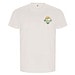 Golden T-Shirt für Herren, Vintage White, 3XL
