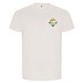 Golden T-Shirt für Herren, Vintage White, S