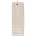 GOLFI. Multifunktionelles Handtuch aus Baumwolle (430 g/m²), Beige