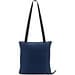 GRADY. Faltbare Picknick-Decke aus rPET und PEVA, Blau