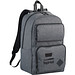 Graphite Deluxe 15,6 Zoll Laptop-Rucksack, heather grau