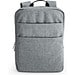 GRAPHS BPACK. Laptop Rucksack aus 600D Polyester mit gefüttertem 15'6", Hellgrau