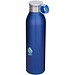 Grom 650 ml RCS-zertifizierte Trinkflasche aus recyceltem Edelstahl, royalblau