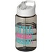 H2O Active® Bop 500 ml Sportflasche mit Ausgussdeckel, kohle