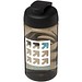 H2O Active® Bop 500 ml Sportflasche mit Klappdeckel, charcoal