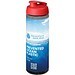 H2O Active® Eco POP Vibe 850 ml Sportflasche mit Klappdeckel, kohle
