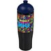 H2O Active® Tempo 700 ml Sportflasche mit Stülpdeckel, schwarz/blau