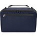 HALFAR® Reißverschluss-Tasche BOX, marine