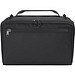HALFAR® Reißverschluss-Tasche BOX, schwarz