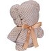 Handtuch aus Mikrofaser FREDERIKE, beige