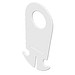 Handy-Ablage PowerPort Holder, standard-grün, Hand Handy-Ablage PowerPort Holder, standard-grün, Hand