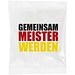 Haribo Fruchtgummi Fan-Edition mit WM-Motiv Meister plus Logofläche, 10g