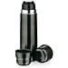 HEAT. Thermoskanne aus Edelstahl 750 mL, Gewehrmetall