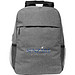 Heathered 15,6" Laptop-Rucksack, heather grau Heathered 15,6" Laptop-Rucksack, heather grau