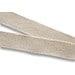 HEATHROW. Lanyard aus 100% Baumwolle, Naturhell