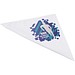 Heracles Bandana, weiss