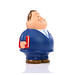 Herr Bert® Anti-Stress-Figuren Berater Bert, blau