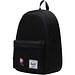 Herschel Classic recycelter Rucksack 26 L, schwarz