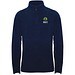 Himalaya 1/4 Zip - Fleecepullover für Damen, Navy Blue, XL