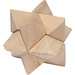 Holz-Puzzle Toulouse,beige