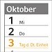Geiger-Notes Wandplaner Horizont Recyclingkarton, inkl. Druck, Schmuckfarbe