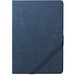 HUXLEY. A5-Notizblock mit Hardcover, hergestellt aus wasserfestem Papier, Blau