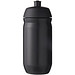 HydroFlex™ 500 ml Sportflasche, schwarz, schwarz